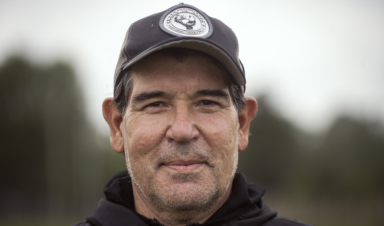 Dolor en el mundo del fútbol: murió a los 56 años el entrenador Gustavo Cisneros