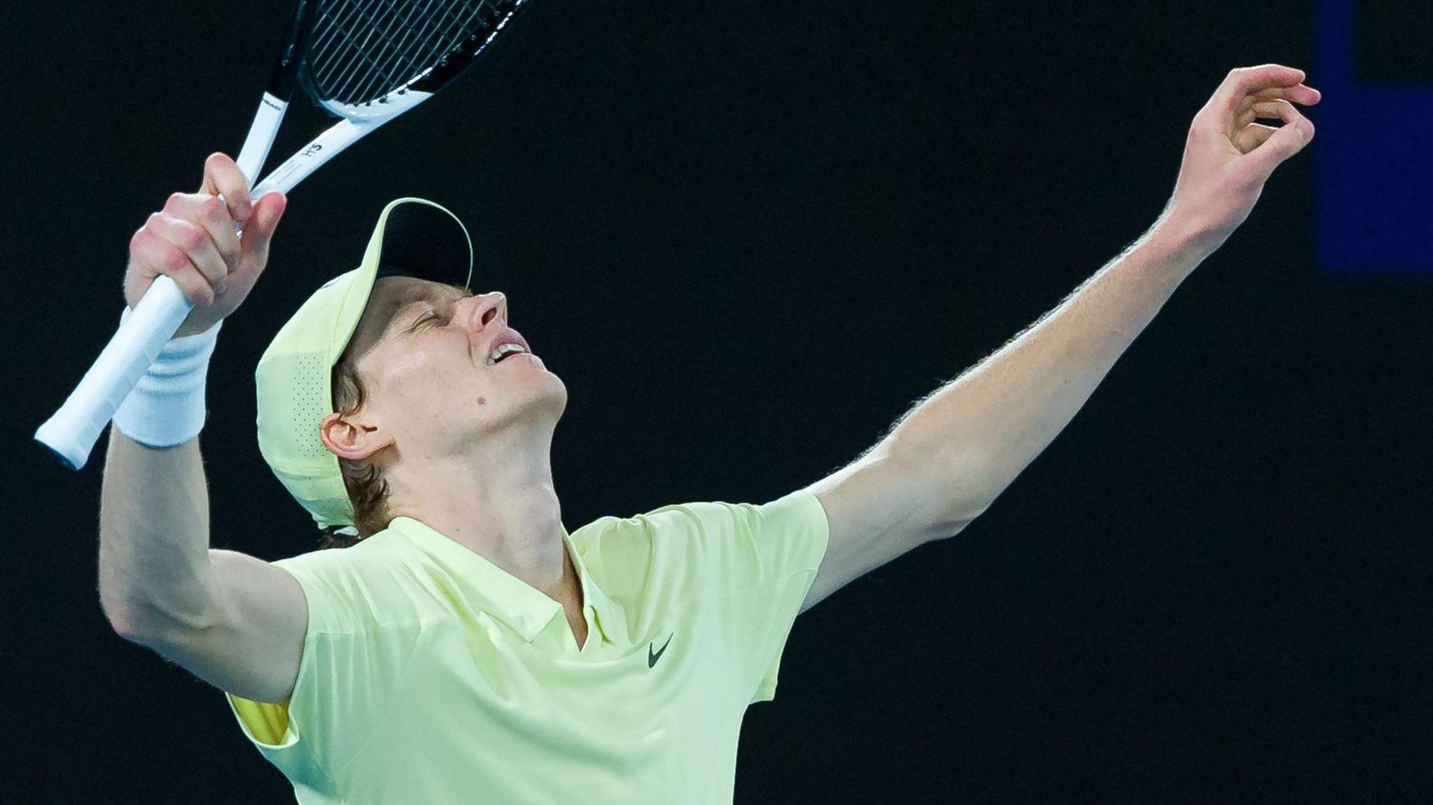 Así quedó el Ranking ATP después de la consagración de Jannik Sinner en el Abierto de Australia