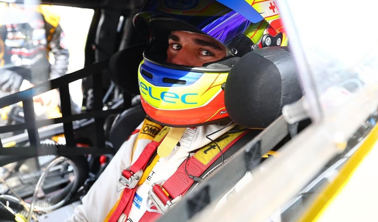 Video: la polémica maniobra por la que el piloto Nico Varrone fue sancionado en las 24 horas de Daytona