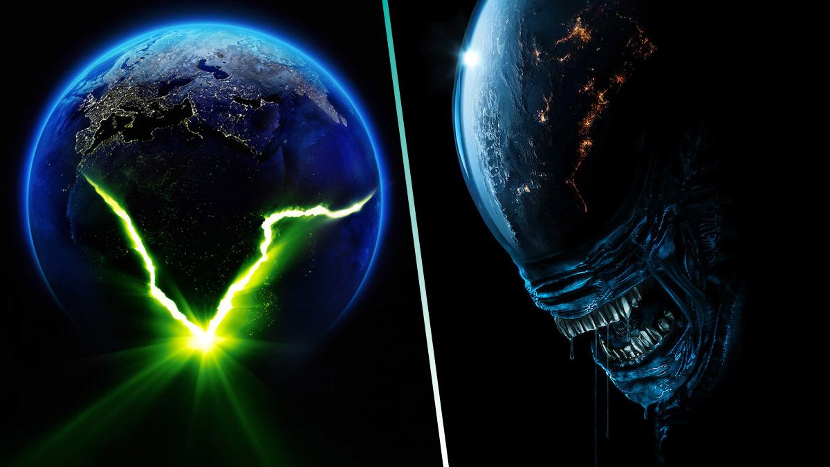 El nuevo tráiler de 'Alien: Planeta Tierra' adelanta el aterrizaje de los xenomorfos en nuestro planeta