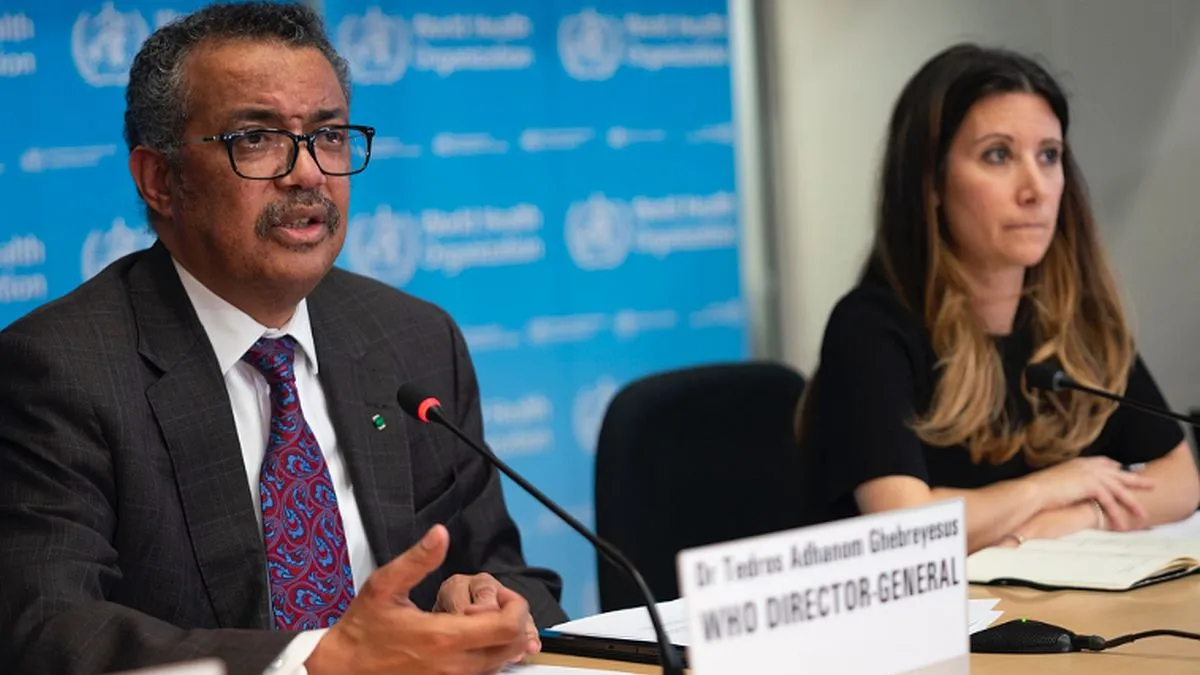 La OMS pide retirar seis lotes de fentanilo del laboratorio García Furfaro