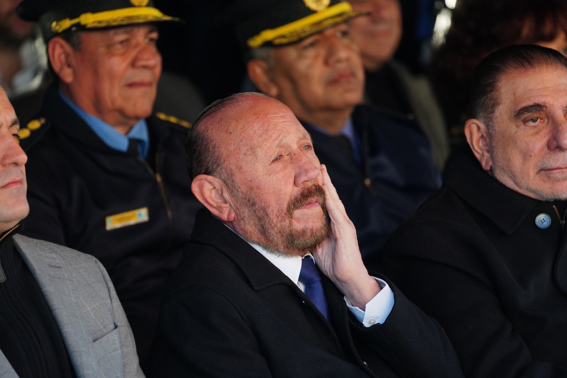 Formosa puso fin a la reelección indefinida, pero Insfrán podrá postularse otra vez