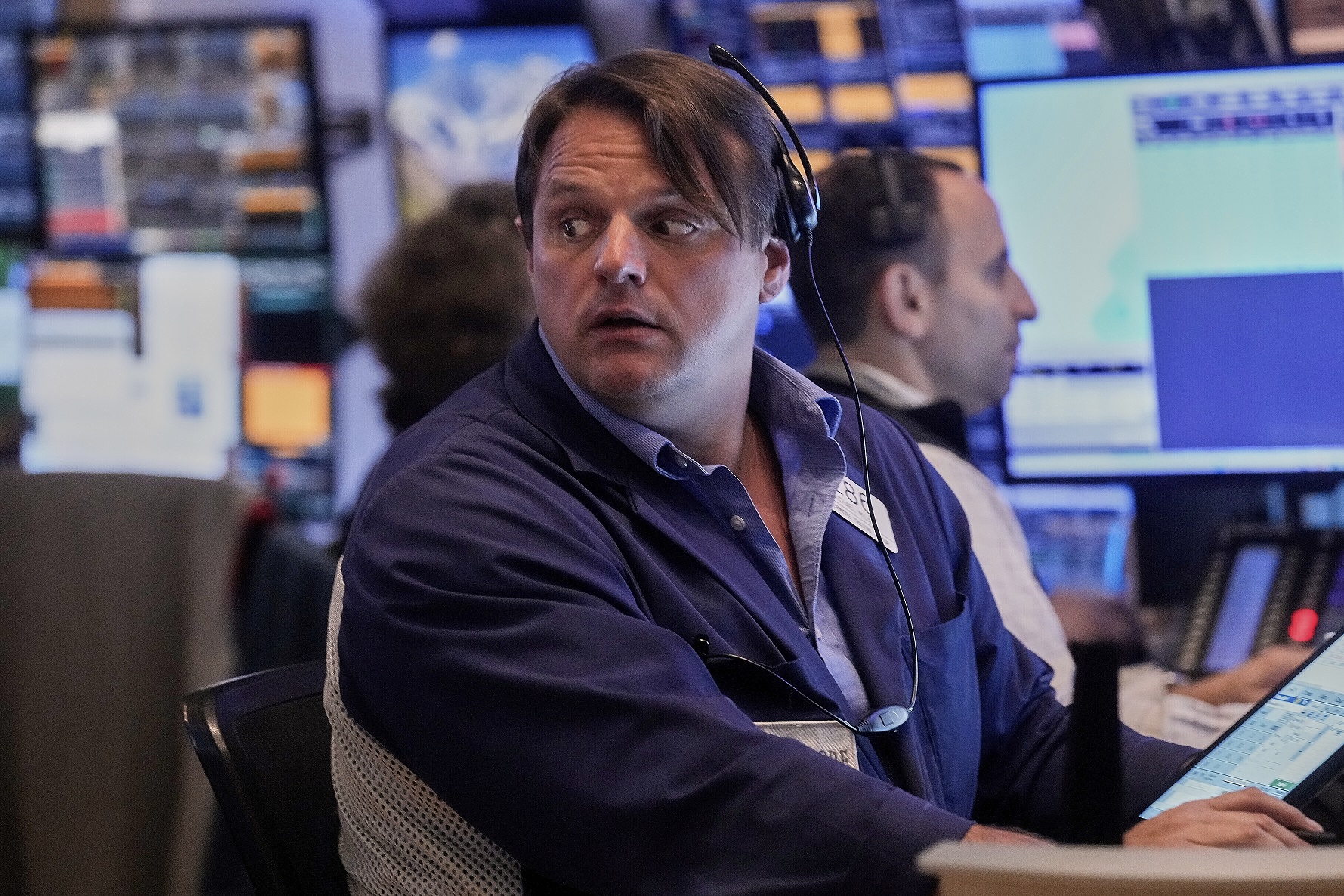 Mercado poselectoral: fuerte baja de acciones y bonos argentinos en Wall Street