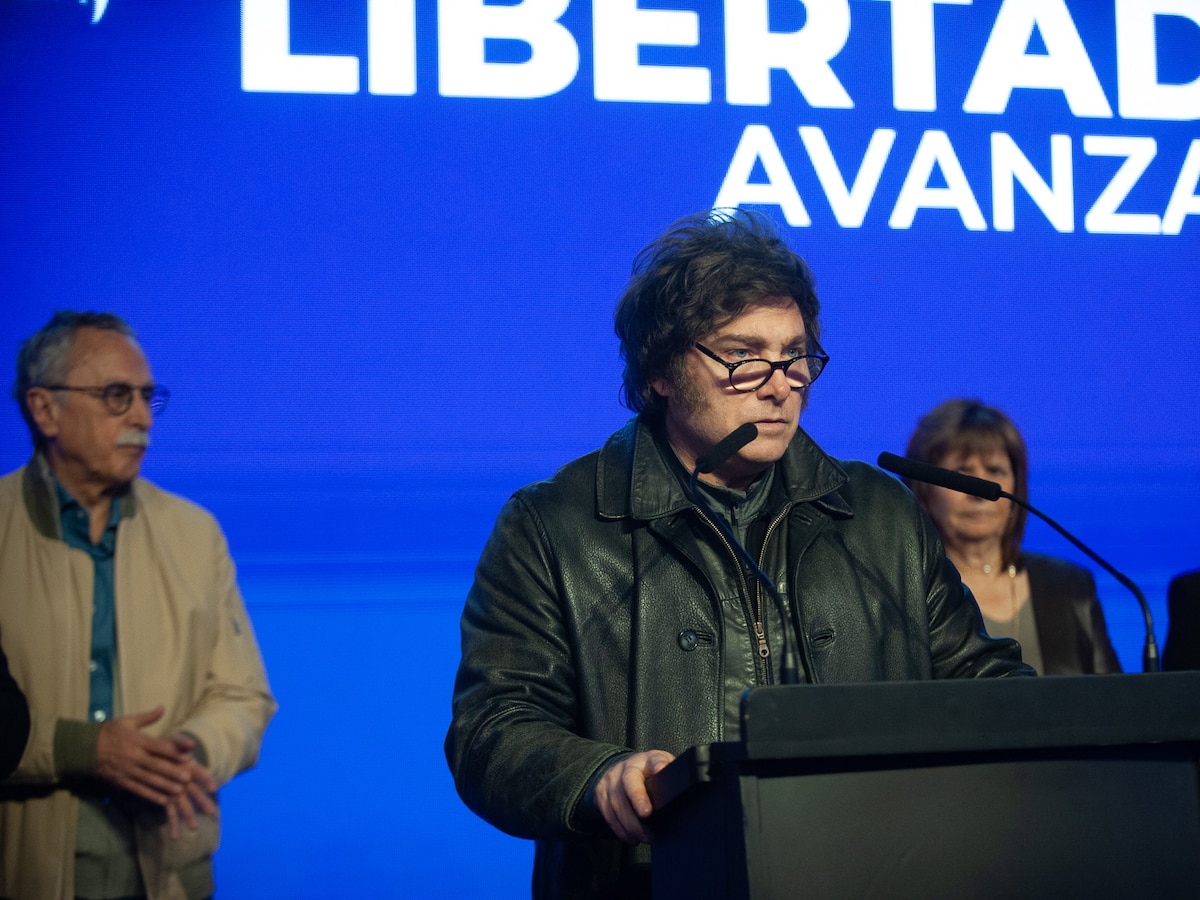 La derrota de Javier Milei en Buenos Aires, vista por la prensa mundial