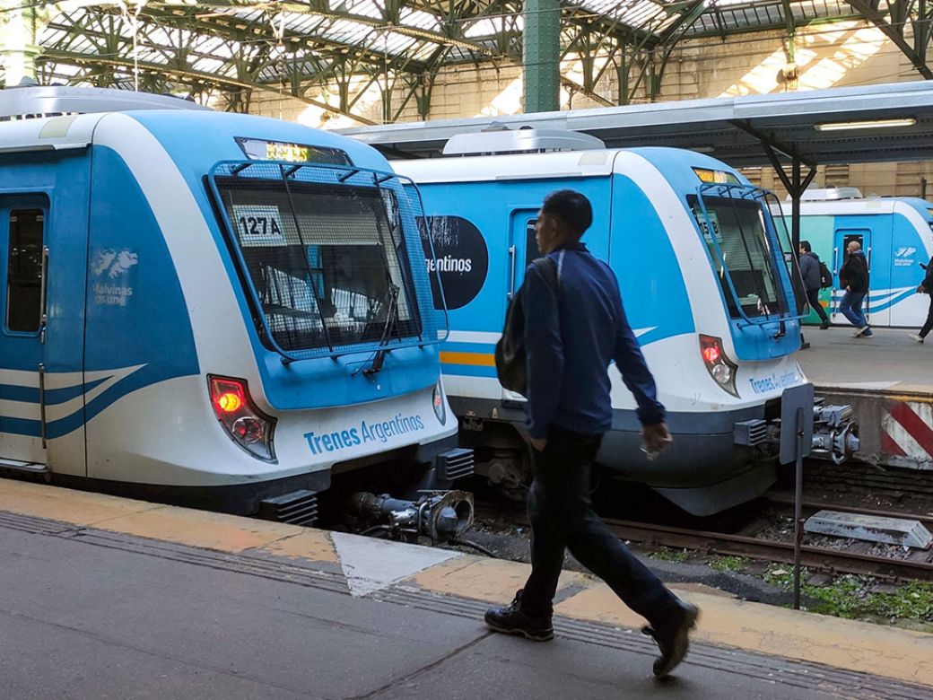 Rige el paro de trenes: línea por línea, a qué hora se reanudará el servicio y cómo sigue el conflicto