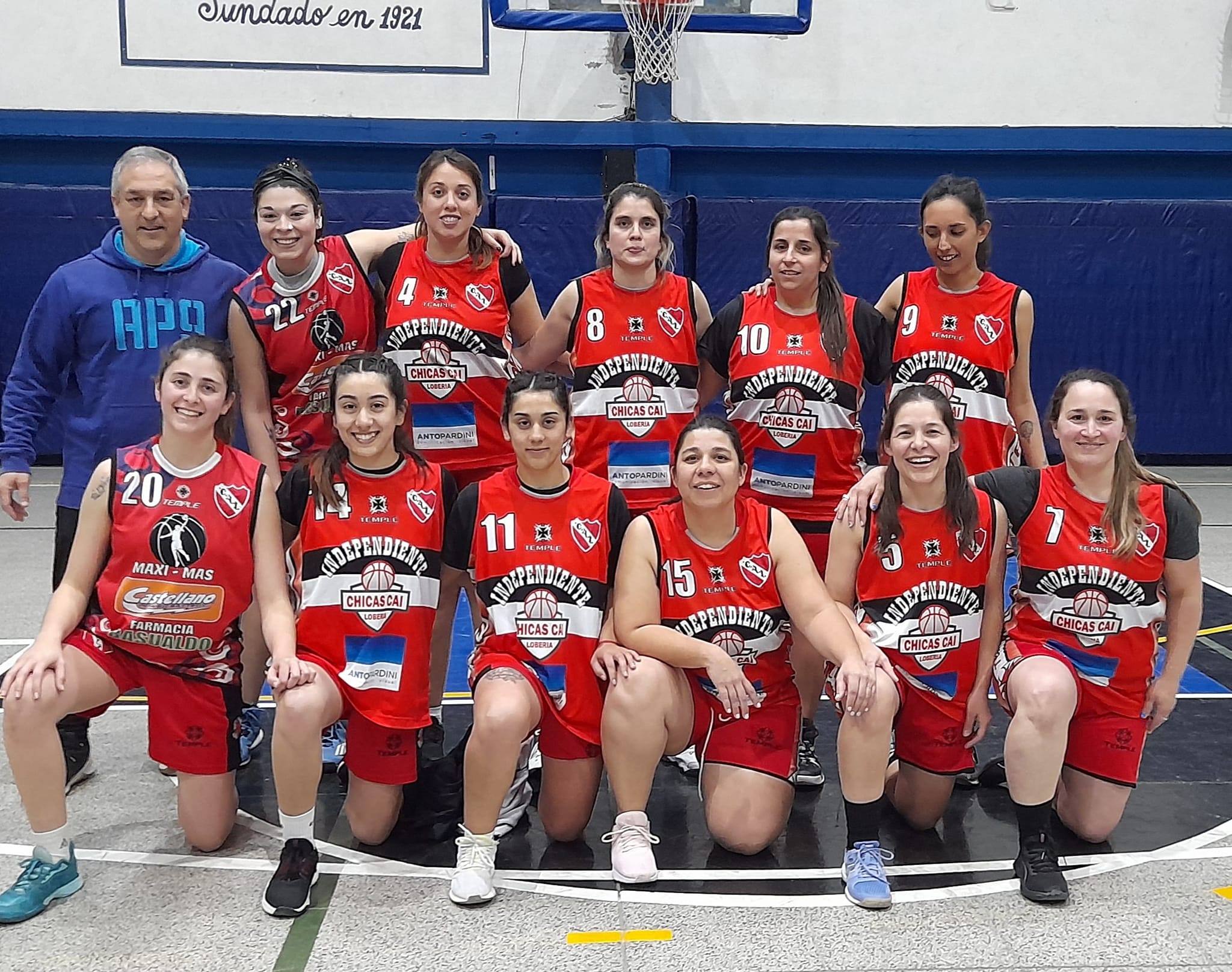 Independiente ganó el Clausura de básquet y cerró un 2024 inolvidable con la triple corona