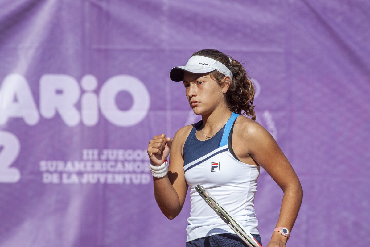 Luisina Giovannini se consagró en el W35 Buenos Aires II ante su compatriota Jazmín Ortenzi