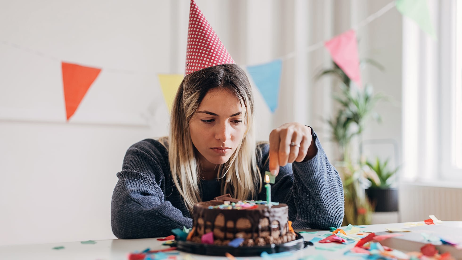 ¿Qué revela la Psicología sobre quienes no disfrutan celebrar su cumpleaños?