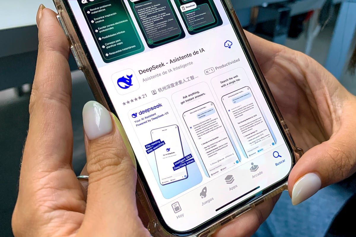 DeepSeek bajo la lupa: OpenAI investiga posible uso indebido de sus modelos