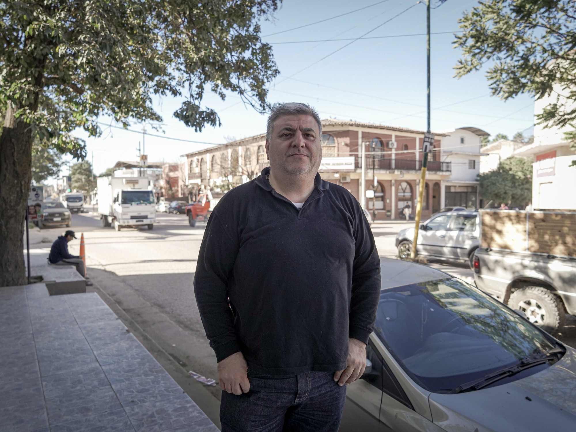 “Nos llenan de toneladas de cocaína todos los días y, por más que dialogues o no, no hacen nada”: la dura respuesta del interventor de Aguas Blancas a Bolivia en la disputa fronteriza