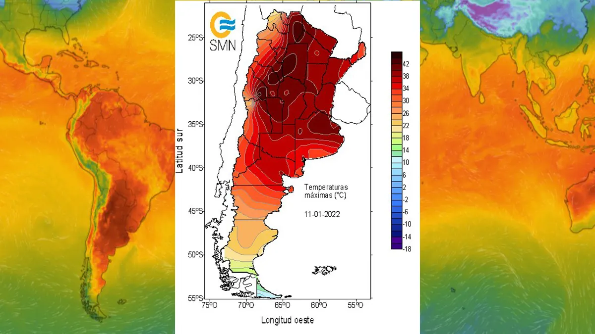 Doble alerta meteorológica por un violento temporal de granizo y tormenta, ¿cuándo y cuáles serán las zonas más afectadas?