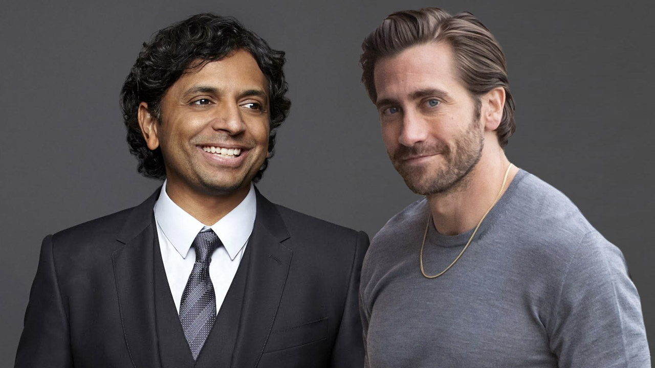 Jake Gyllenhaal se une a la nueva película de M. Night Shyamalan. Regreso al terror sobrenatural