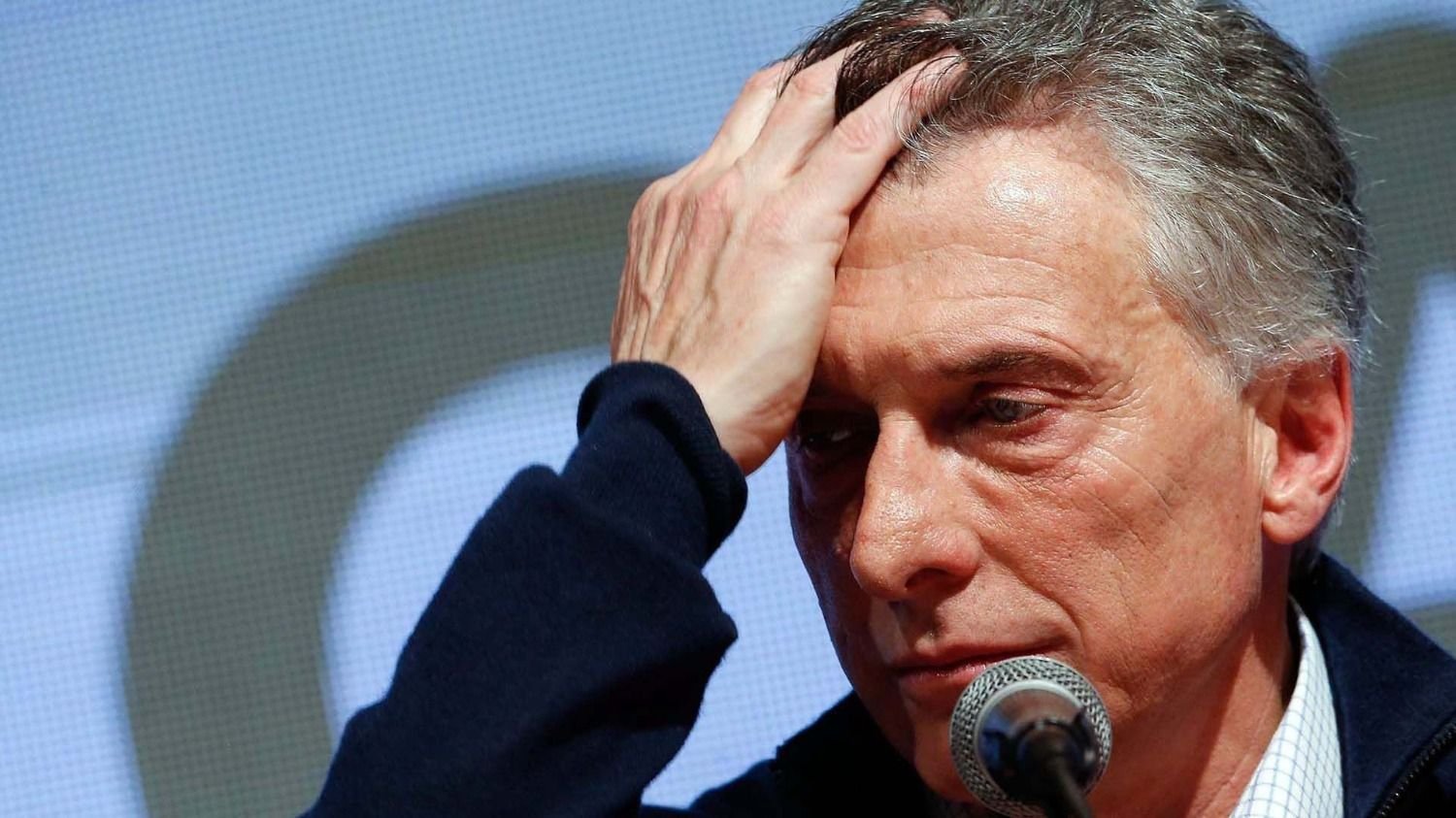 Mauricio Macri, de descansar en Villa La Angostura a intentar contener la crisis en el PRO