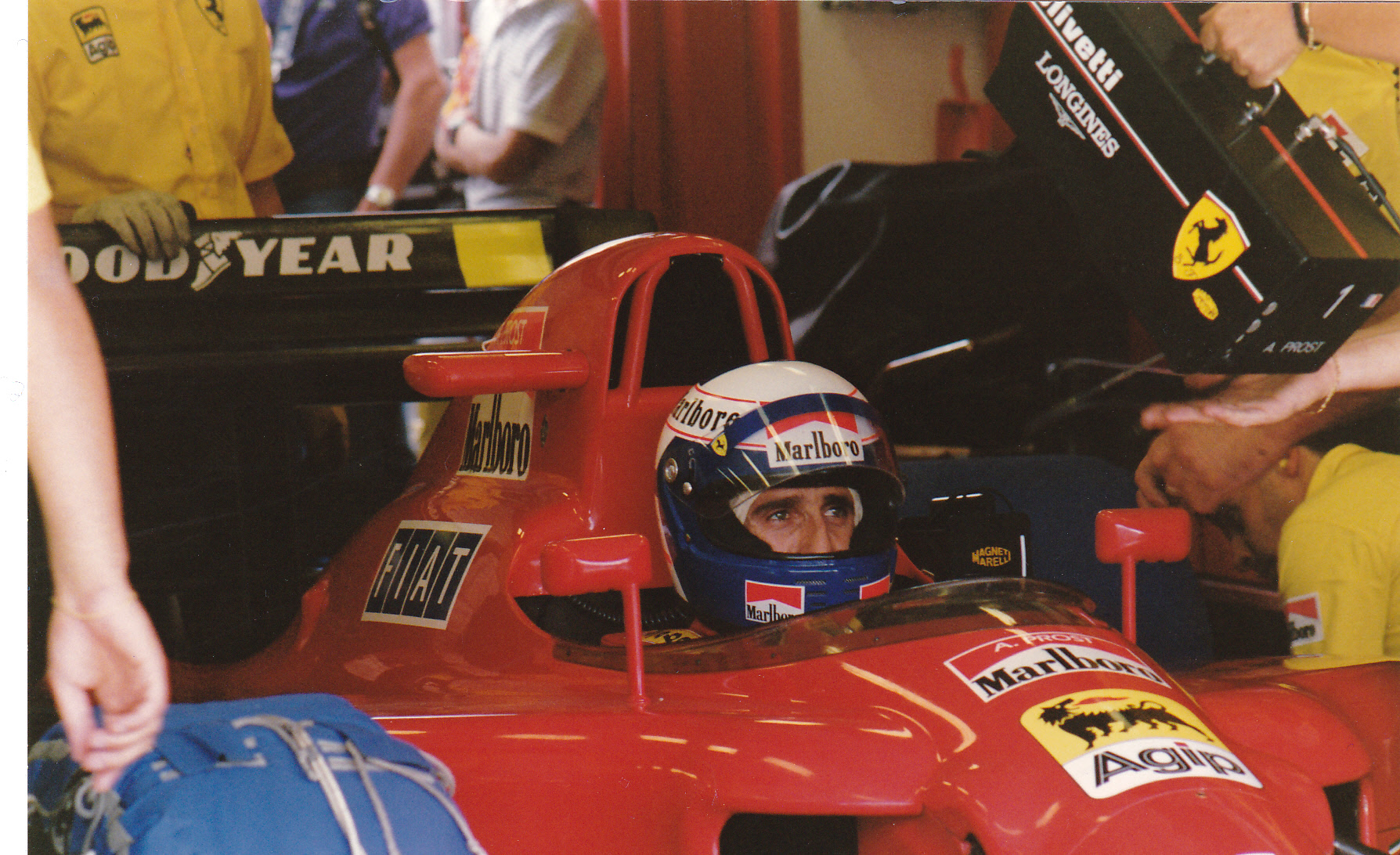 Es argentino, fue referente de Ferrari en Fórmula 1 y sentencia: “Verstappen es mejor que Senna y está a la altura de Fangio”