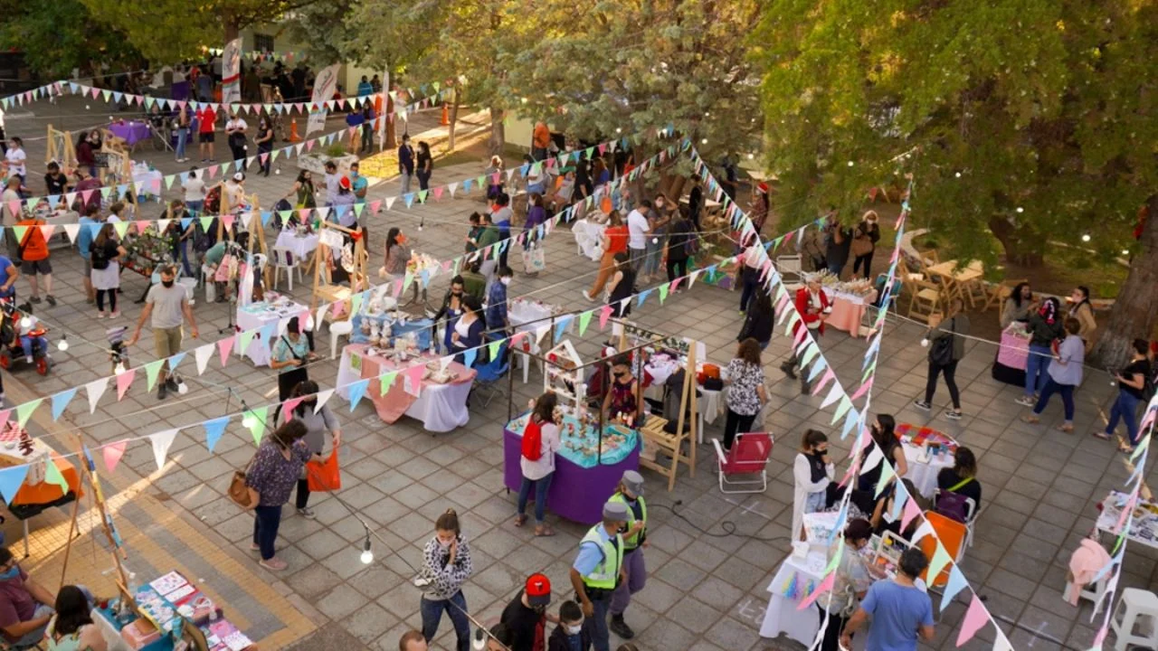 Anotá la fecha: llega la fiesta de la feria de China Muerta
