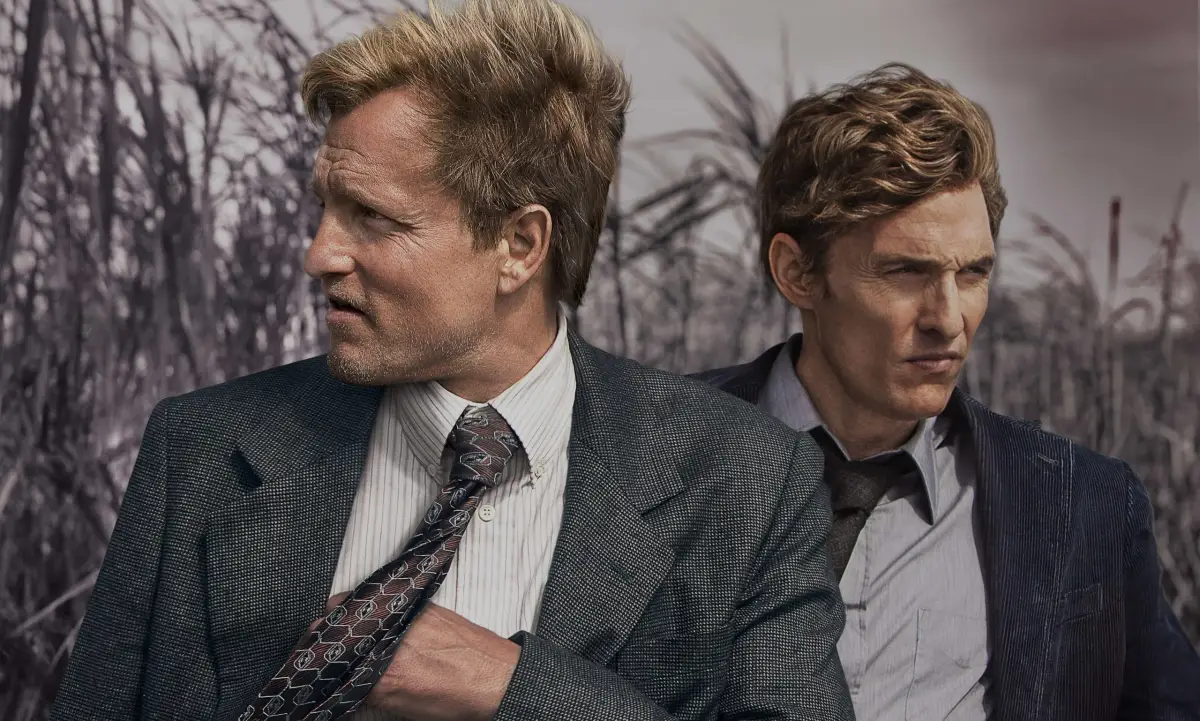 Matthew McConaughey y Woody Harrelson regresan a True Detective con un impactante anuncio y una propuesta para revitalizar el cine y la TV.