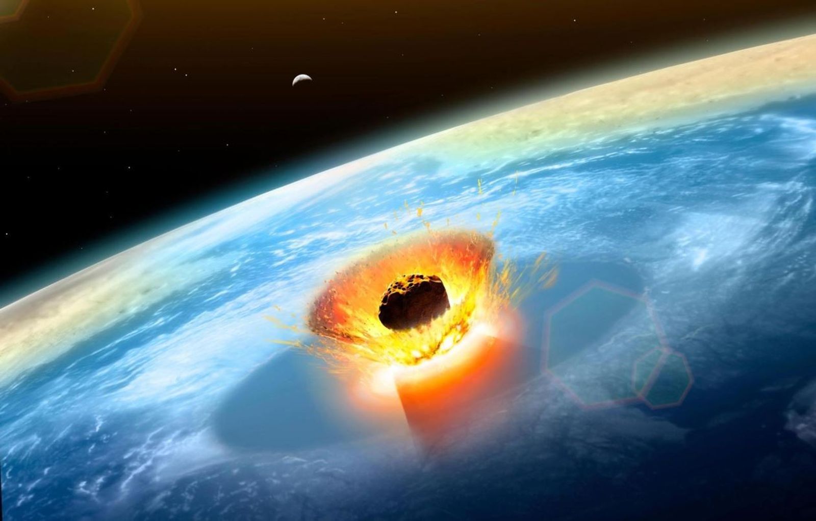 ¿Fin del mundo? Se acerca el asteroide 2024 YR4 y hay temor