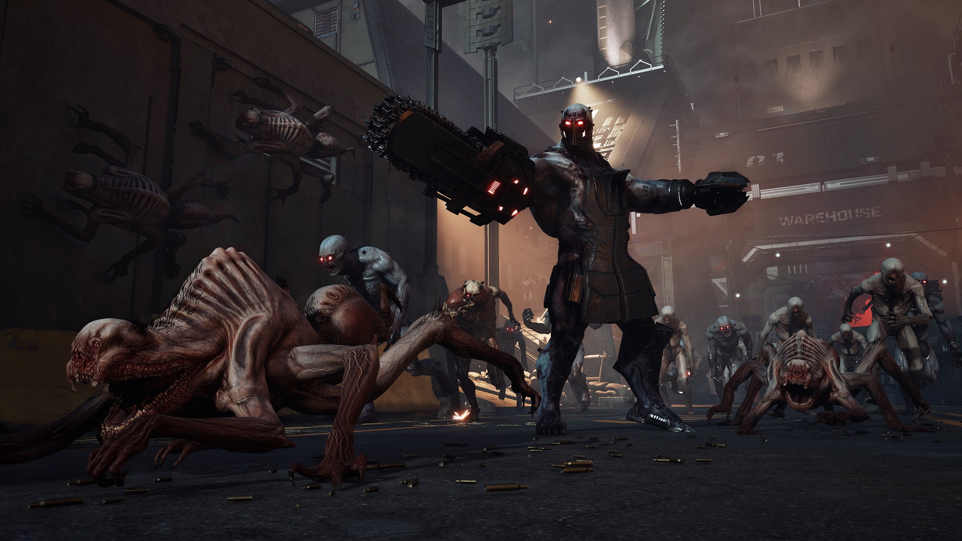 Killing Floor 3, el shooter de terror cooperativo, confirma su fecha de lanzamiento en consolas y PC