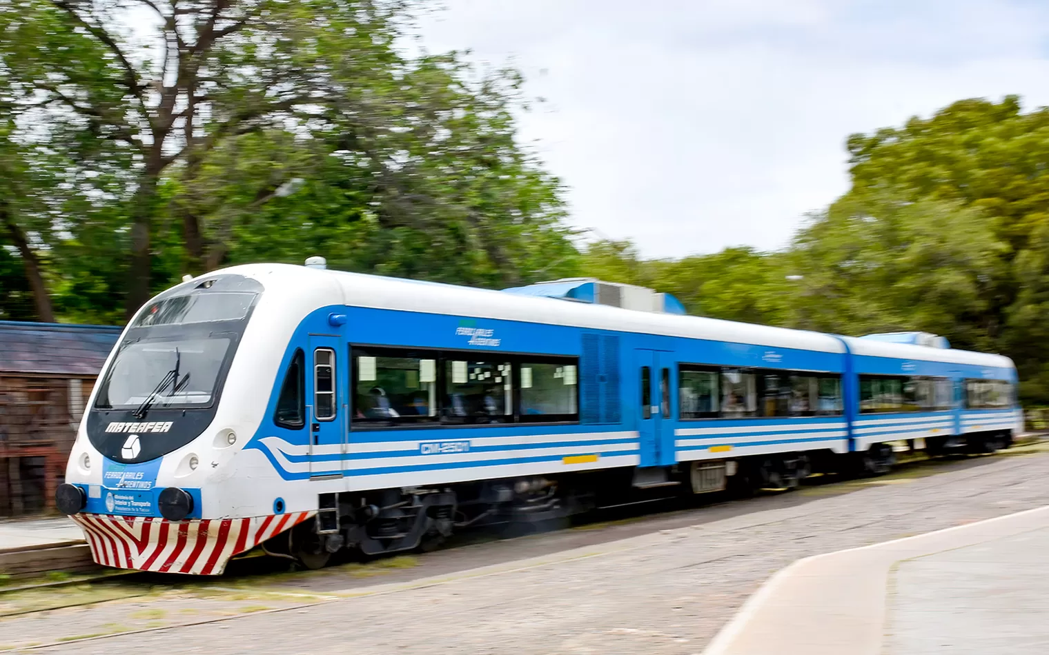 Y un día volvió el Tren del Valle: las frecuencias y el precio