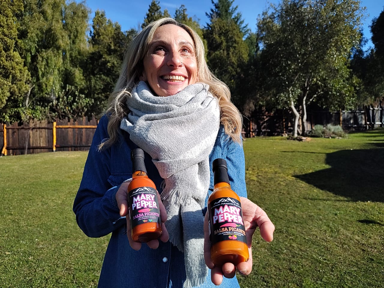 El Bolsón pica fuerte: salsas que están cambiando el juego