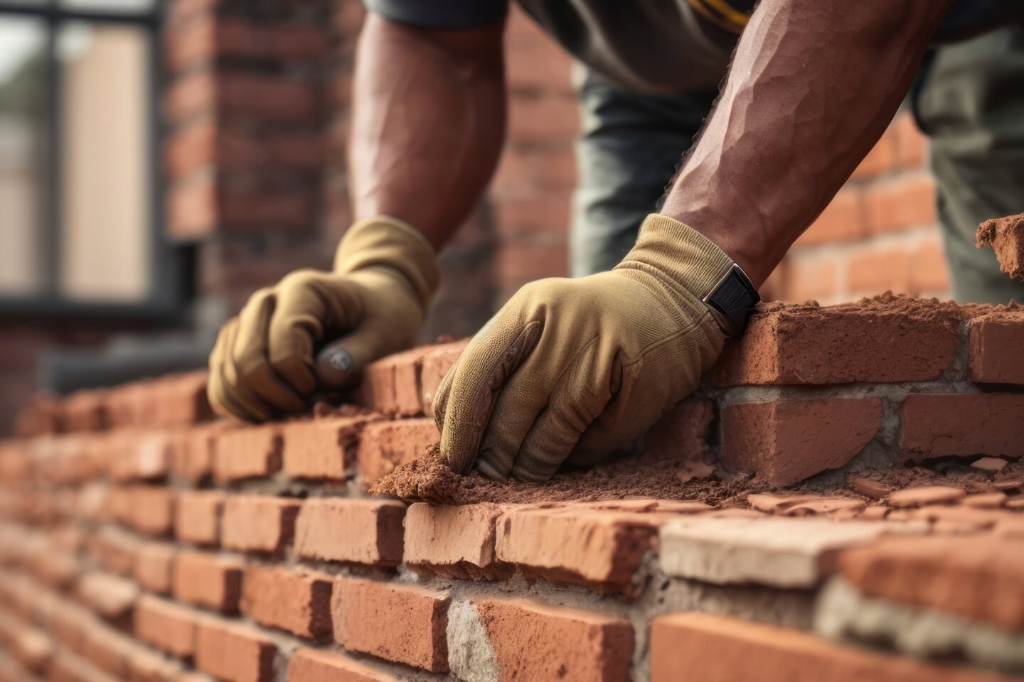 Sueldo UOCRA febrero 2025: cuánto gana un albañil por hora en la construcción