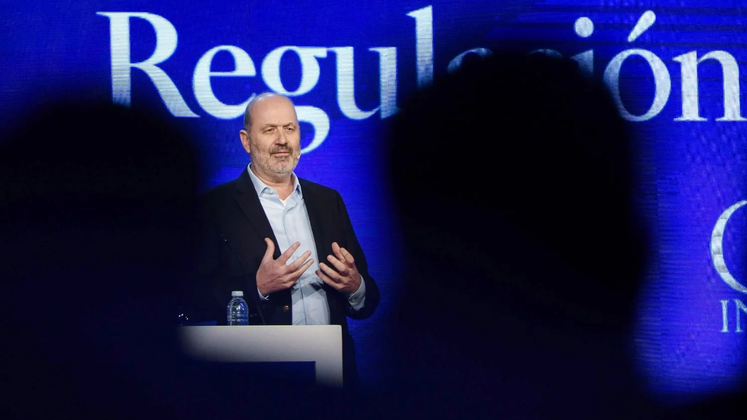 Federico Sturzenegger: "El INCAA arruinó las salas de cine en el interior del país"