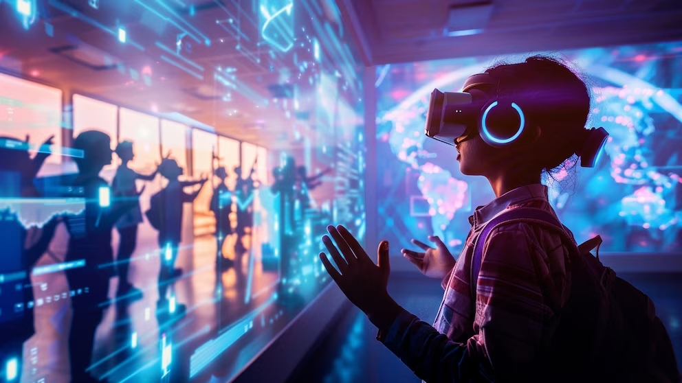 Profesores hologramas, la nueva forma de aprender sin salir de casa: cómo ser uno de ellos