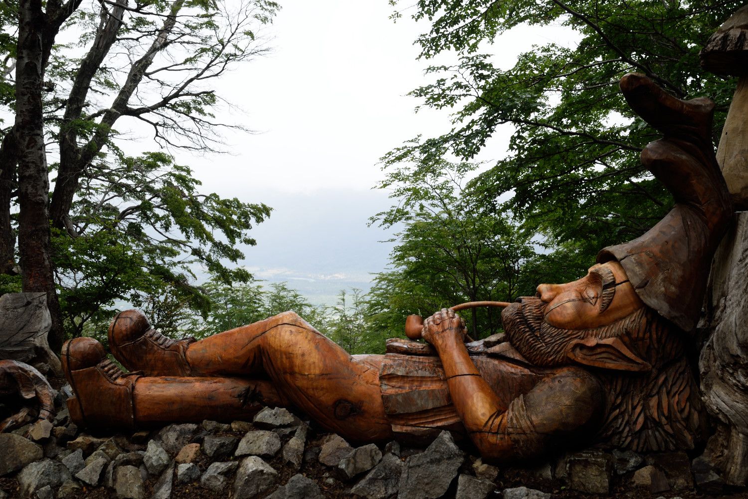 A pesar del incendio, El Bolsón conserva gran parte de sus atractivos turísticos