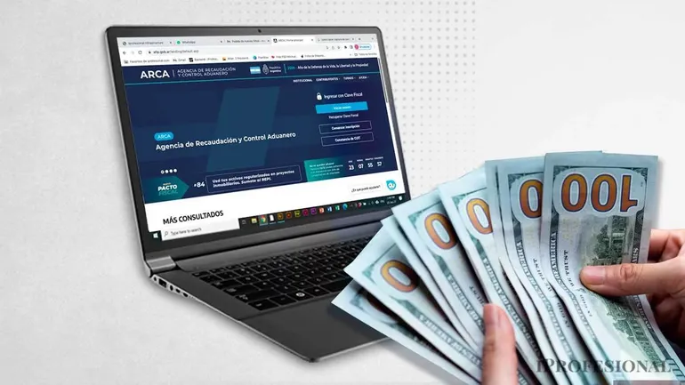 Blanqueo de capitales: desde este viernes será mas caro declarar bienes