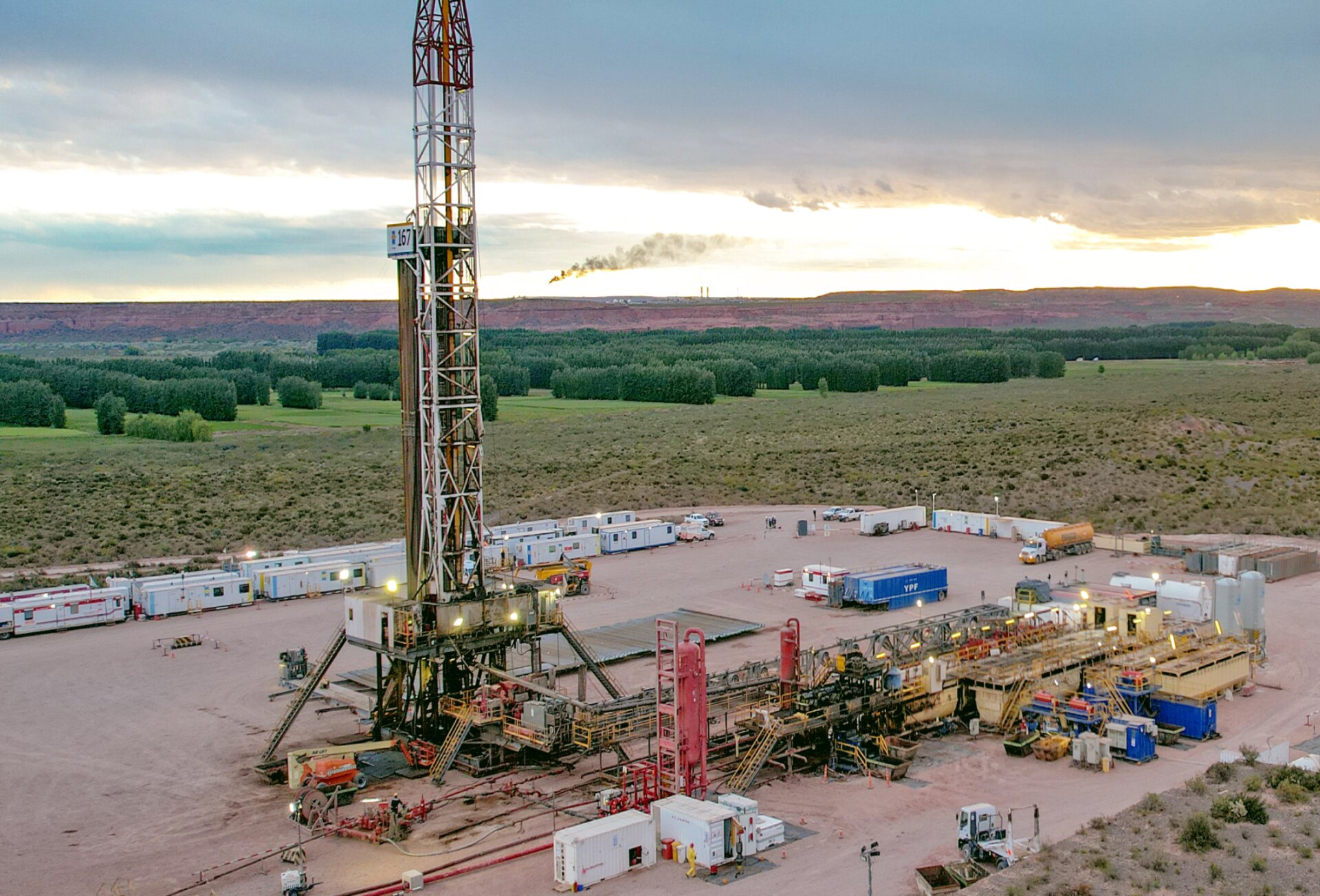 Neuquén busca atraer grandes inversiones con la adhesión al RIGI