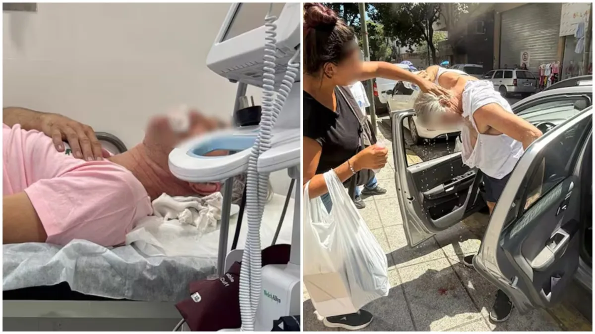 “Los vamos a buscar, los vamos a encontrar y los vamos a matar”: cómo fue la brutal golpiza de un grupo de trapitos a un médico y su esposa