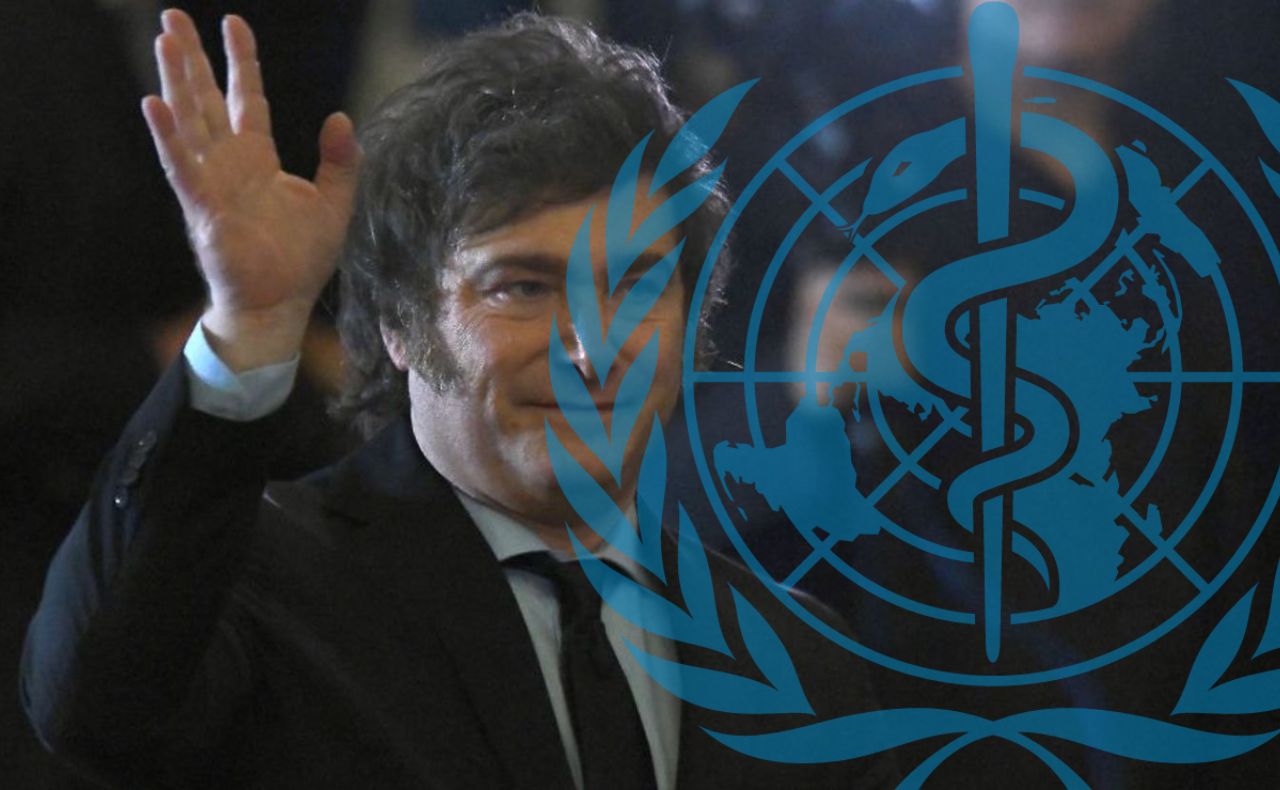 Qué cambiaría para Argentina al salir de la OMS