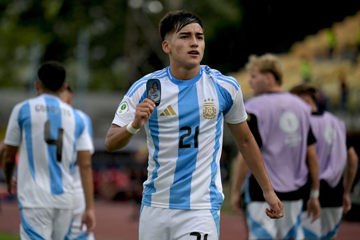 El clásico Argentina vs. Uruguay en el Sudamericano Sub 20: detalles y transmisión