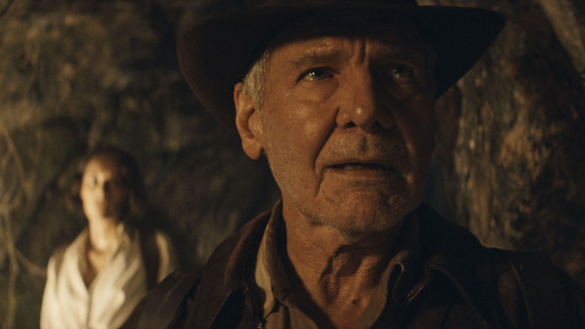 Harrison Ford defiende 'Indiana Jones y el Dial del Destino' y asume su fracaso en taquilla