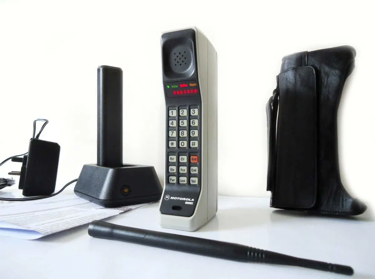 Si tienes uno de estos teléfonos Motorola en casa puedes venderlos y ganar hasta 4.000 dólares