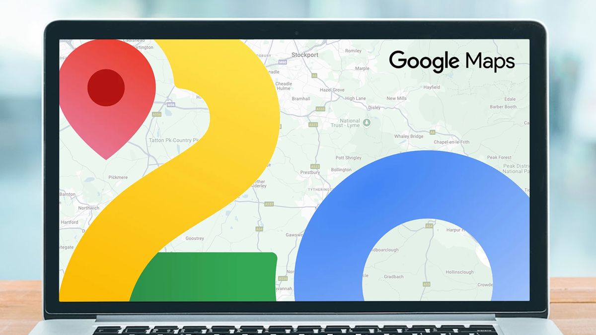 Dos décadas de Google Maps: los cambios que transformaron la app