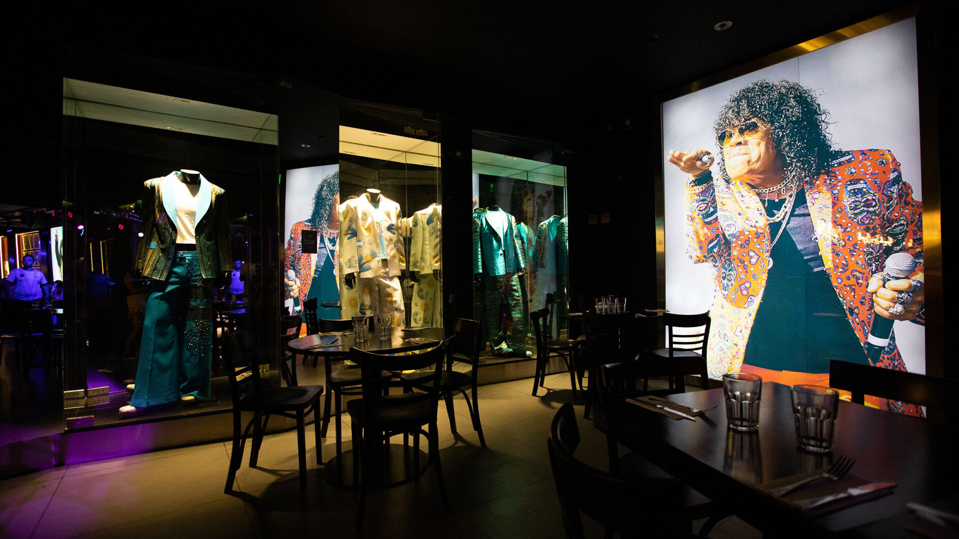 Robaron a la Mona Jiménez en el Museo del Cuarteto