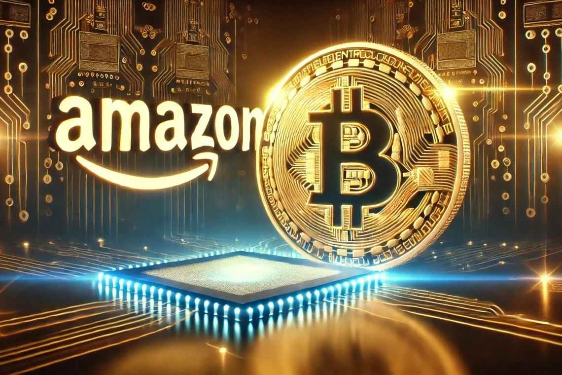 Por qué los gigantes tecnológicos como Amazon podrían dudar en adoptar Bitcoin