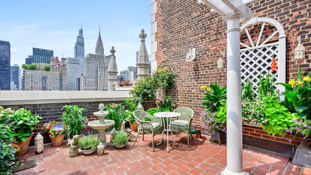 Pusieron a la venta el departamento del Duende Verde de la película “Spider-Man”