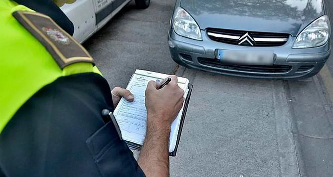 Quiénes recibirán una multa de $1.200.000 en Buenos Aires por incumplir con esta ley de tránsito en febrero