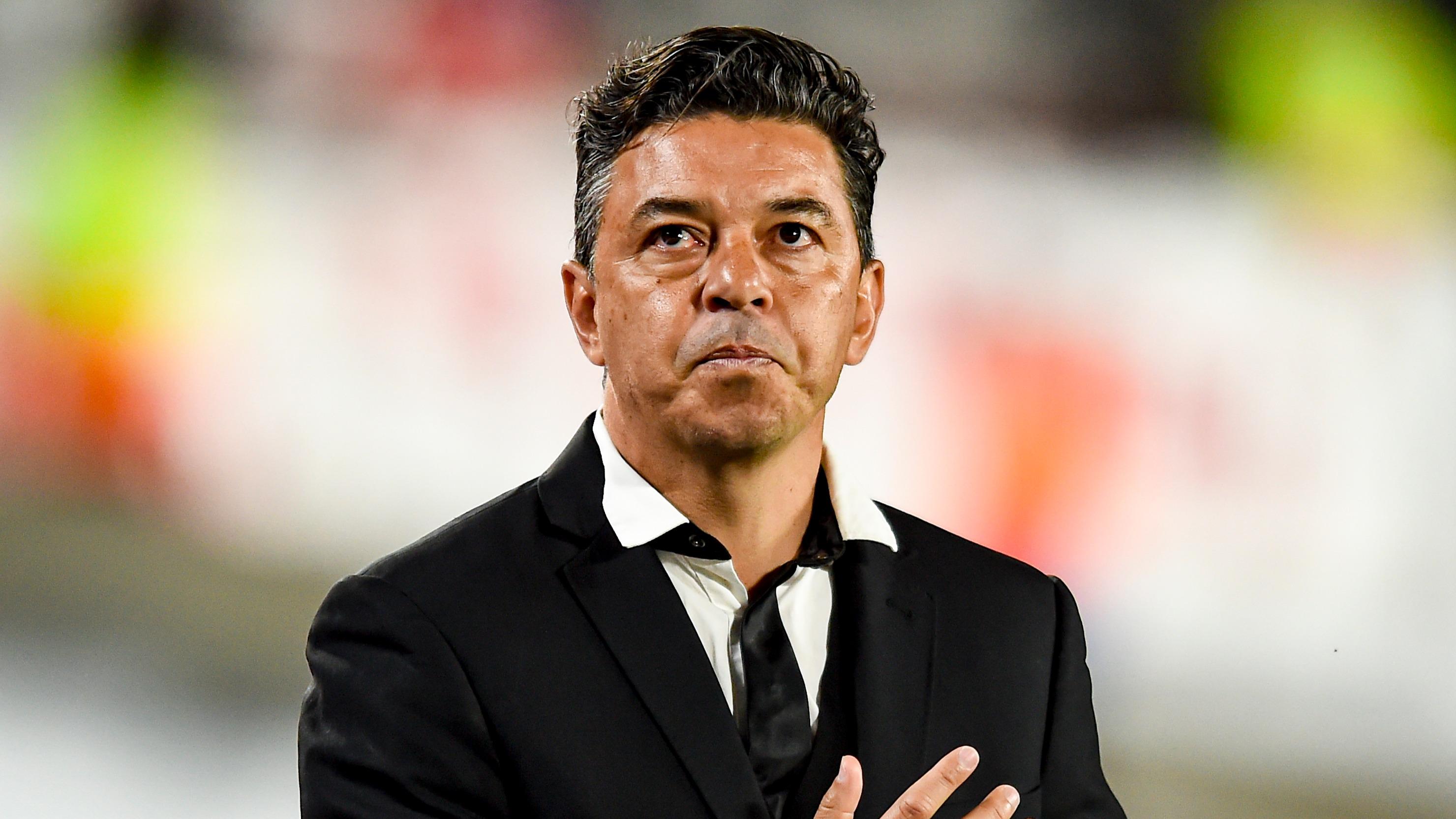 La mala noticia que recibió Marcelo Gallardo antes de que River visite a Godoy Cruz