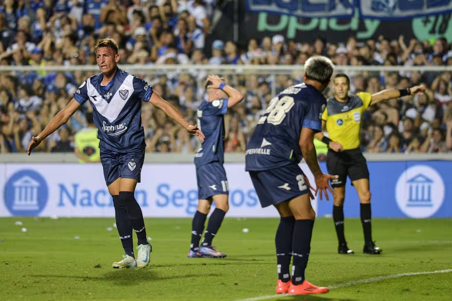 El reseteo de Vélez: el trabajo mental de Gustavo Quinteros para dejar atrás la tristeza y enfocarse en intentar ganar la Liga