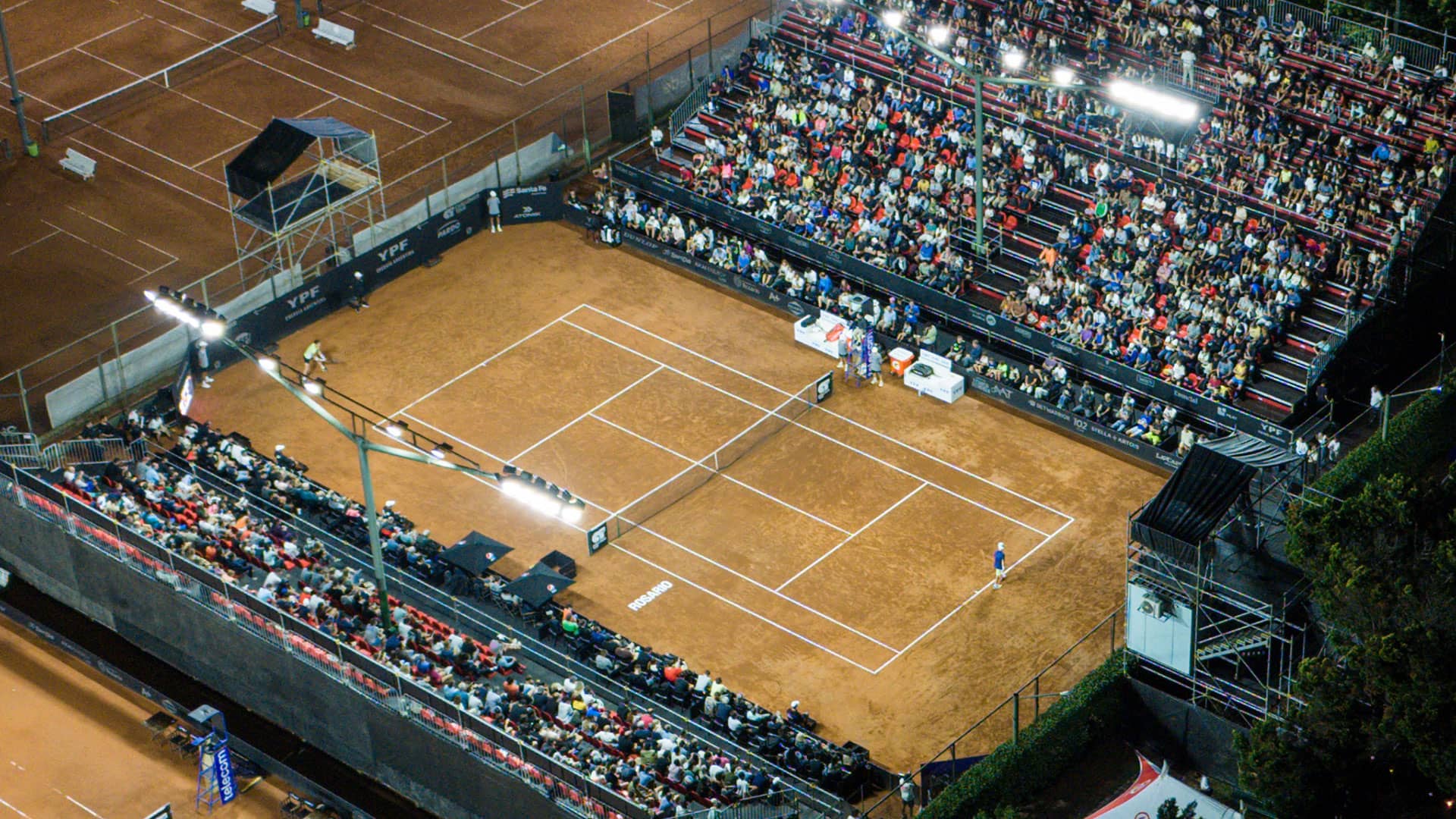 Rosario, el Challenger que reúne todas las condiciones para ser ATP