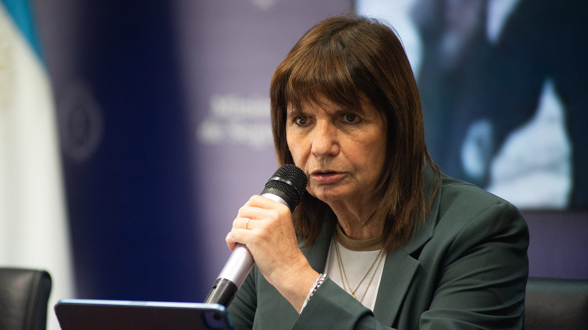 Bullrich: "No es justo que las provincias paguen por los presos de CABA"