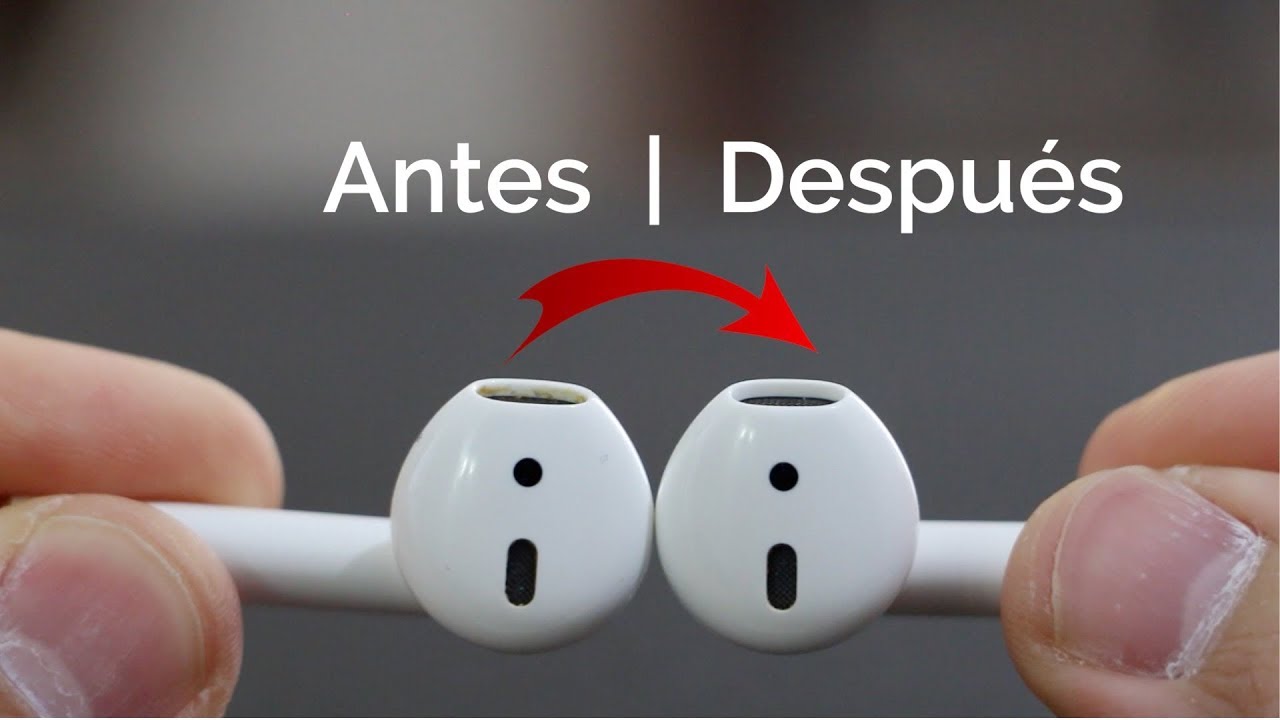 Guía para limpiar correctamente los auriculares inalámbricos y evitar infecciones auditivas