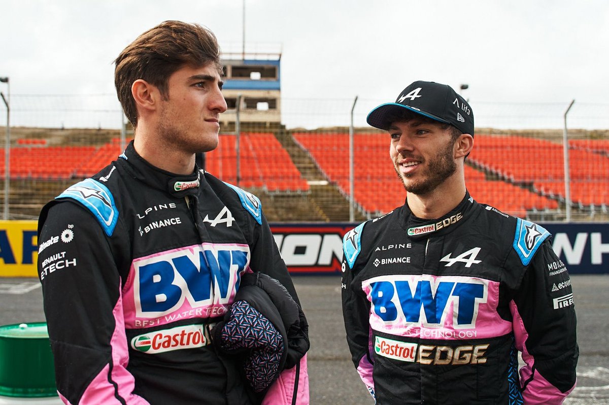 El motivo por el que la escudería Alpine dejó a Franco Colapinto fuera de las pruebas de neumáticos