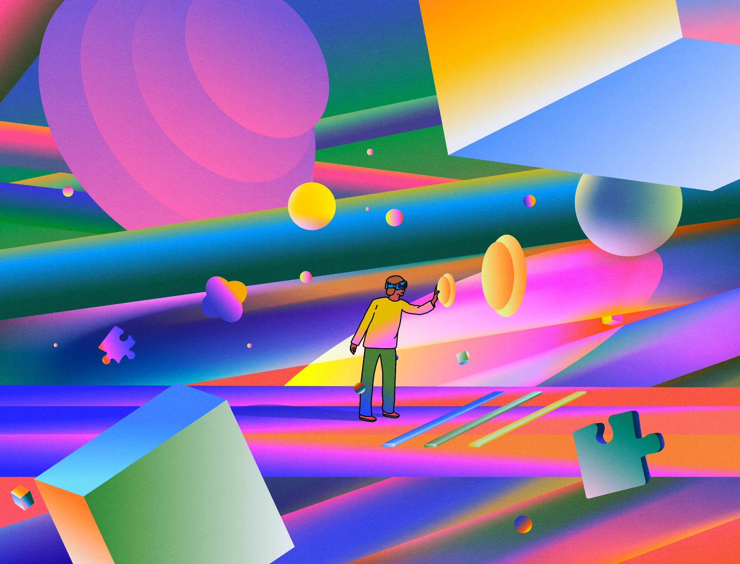 Este programa de realidad aumentada ayuda a pacientes a paliar los síntomas del Parkinson