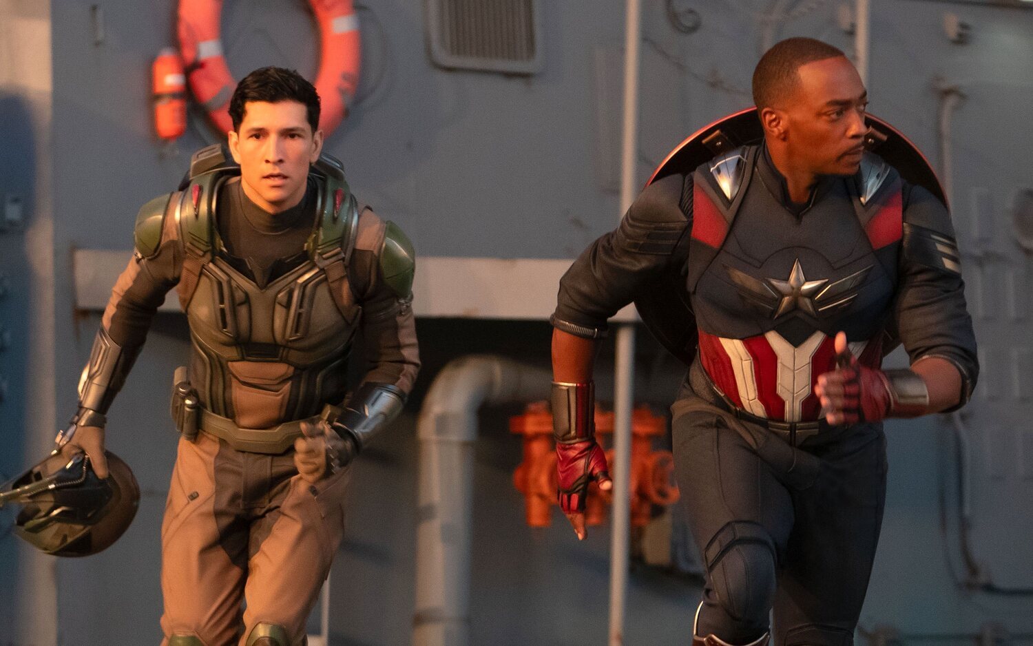 Las primeras reseñas no favorecen a ‘Capitán América: Brave New World’ y la consideran una de las peores entregas del UCM.