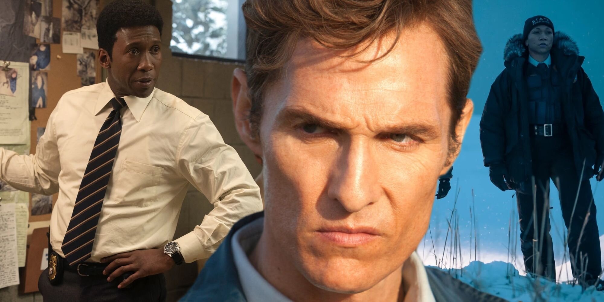 HBO confirma que 'True Detective 5' se desarrollará en otro lugar y marcará un giro respecto a 'Noche Polar'
