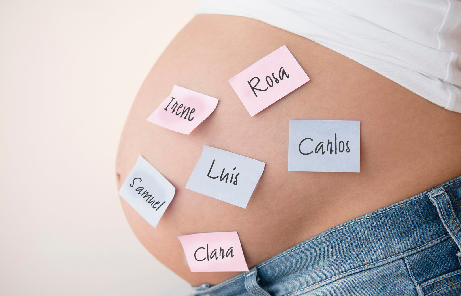 Cuál es el nombre de varón más lindo, según un estudio de la Universidad de Birmingham